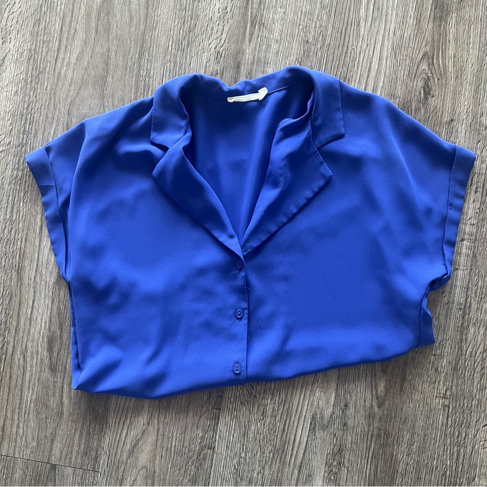 Indigo Top - Picture 7 of 7